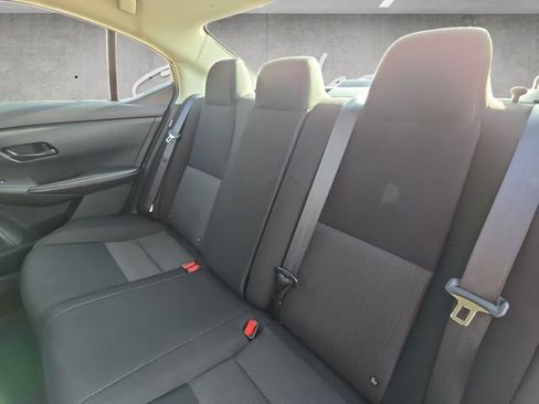 Used 2025 Nissan Sentra SV FWD image 22