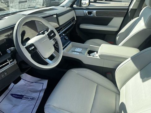 New 2026 Hyundai Santa Fe Calligraphy FWD image 13