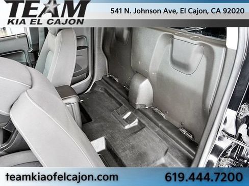 Used 2021 Chevrolet Colorado LT w/ Fleet Safety Package RWD image 17