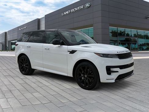 Used 2025 Land Rover Range Rover Sport Dynamic SE AWD/4WD image 7