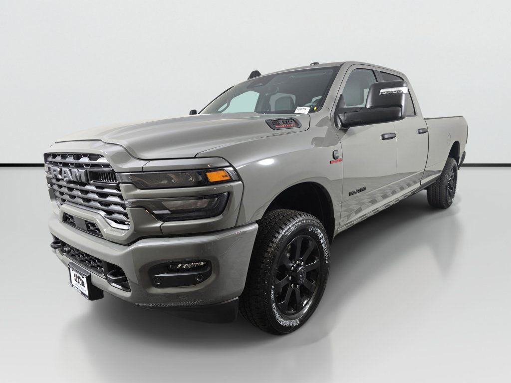 New 2026 RAM 2500 Big Horn AWD/4WD image 9