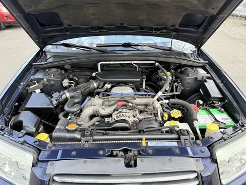 Used 2006 Subaru Forester 2.5X w/ Popular Equipment Group 5A image 35