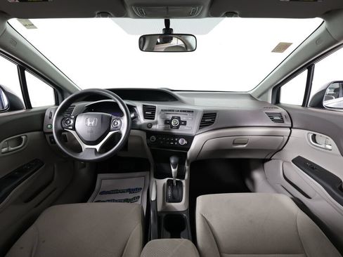 Used 2012 Honda Civic LX image 27