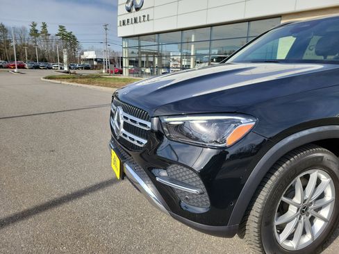 Used 2024 Mercedes-Benz GLE 350 4MATIC image 14