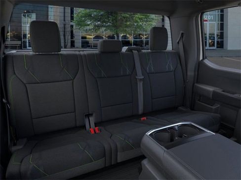 New 2025 Ford F150 STX w/ Equipment Group 200A image 11