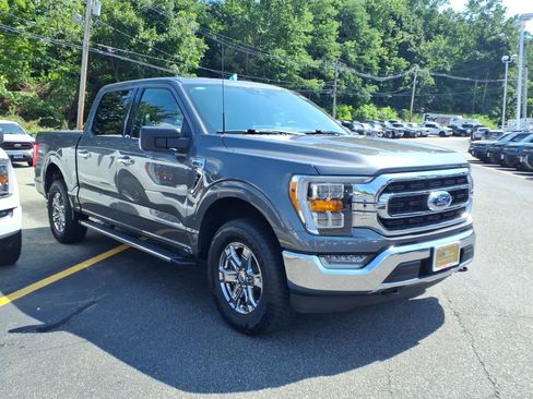Certified 2023 Ford F150 XLT w/ Equipment Group 302A High AWD/4WD image 9