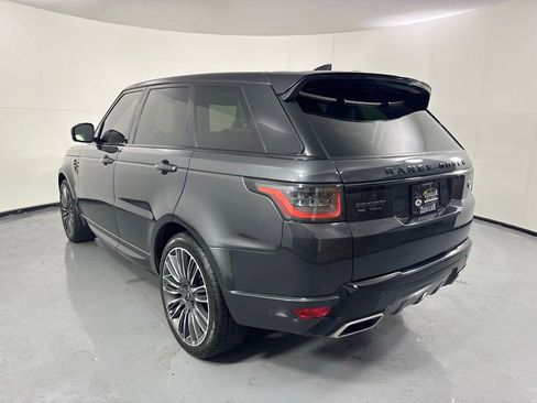 Used 2021 Land Rover Range Rover Sport Autobiography AWD/4WD image 8