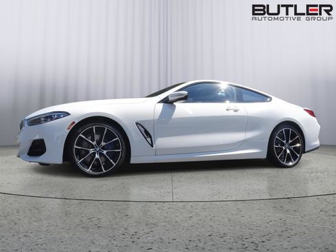 New 2025 BMW 840i Coupe RWD image 1