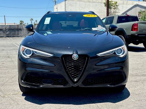 Used 2023 Alfa Romeo Stelvio Veloce AWD/4WD image 6