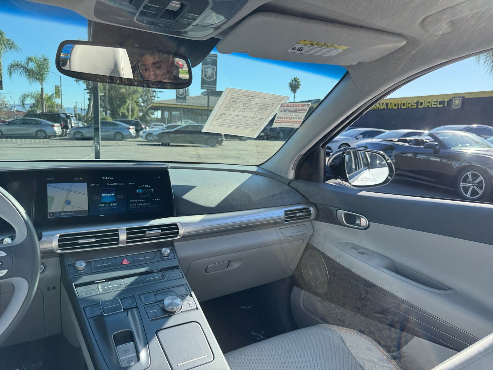 Used 2020 Hyundai Nexo Limited FWD image 24