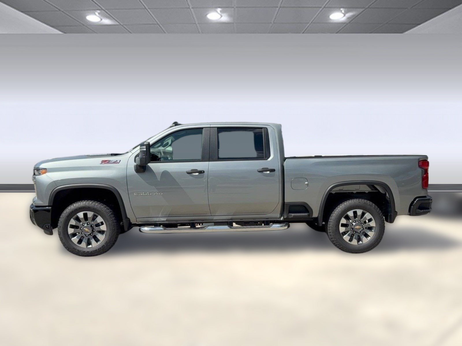 New 2026 Chevrolet Silverado 2500 Custom w/ Custom Value Package AWD/4WD image 2