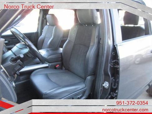 Used 2017 RAM 1500 Rebel w/ Luxury Group AWD/4WD image 16