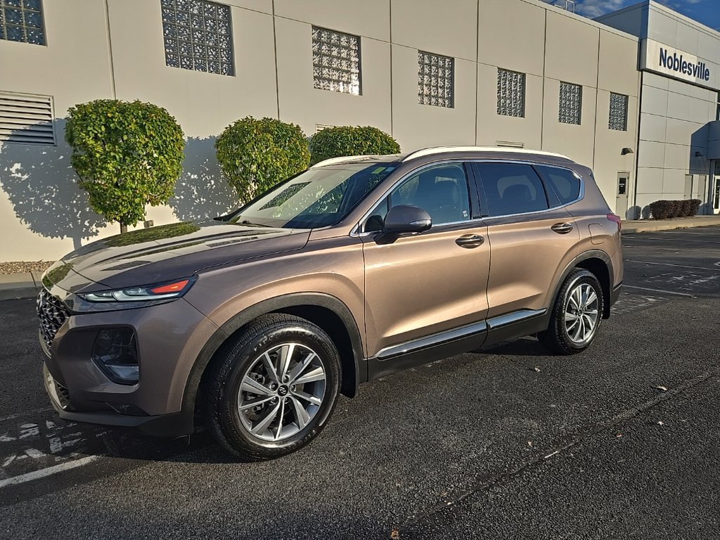 Used 2020 Hyundai Santa Fe Limited AWD/4WD image 50