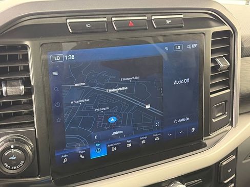 Certified 2023 Ford F150 XLT w/ Equipment Group 302A High image 19