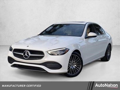 Used 2023 Mercedes-Benz C 300 Sedan
