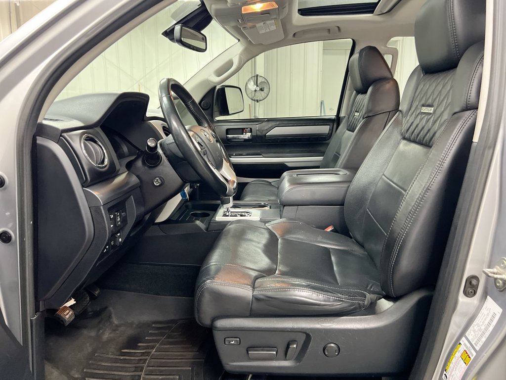 Used 2018 Toyota Tundra Platinum AWD/4WD image 20
