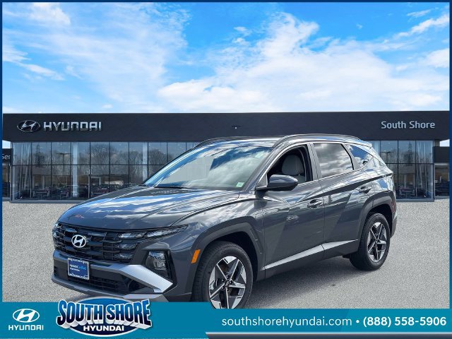 Certified 2026 Hyundai Tucson SEL Plus AWD/4WD image 4