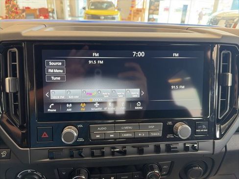 New 2026 Nissan Frontier SV w/ All-Weather Content Package image 22