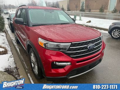 Used 2023 Ford Explorer XLT w/ Equipment Group 202A