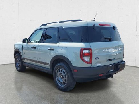 Used 2024 Ford Bronco Sport Big Bend AWD/4WD image 5