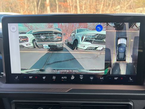 New 2025 Ford Bronco Sport Outer Banks w/ Outer Banks Tech Package+ image 36