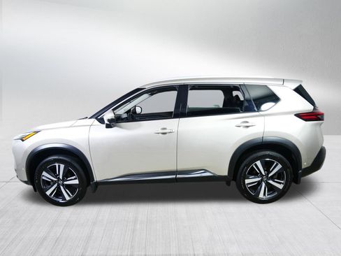 Used 2021 Nissan Rogue Platinum AWD/4WD image 4