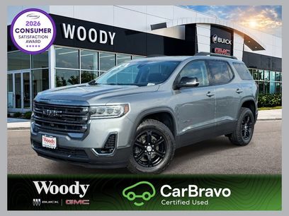 Certified 2023 GMC Acadia AT4 w/ Technology Package