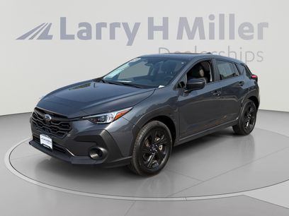 Certified 2024 Subaru Crosstrek 2.0i