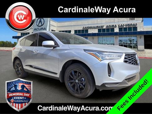Used 2025 Acura RDX SH-AWD image 1