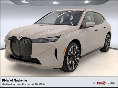 New 2026 BMW iX xDrive45 w/ Executive Package