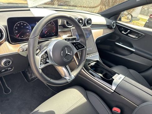 Used 2024 Mercedes-Benz C 300 4MATIC Sedan image 14