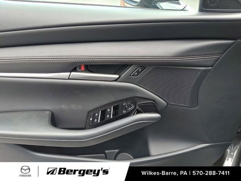 New 2026 MAZDA MAZDA3 s Sport FWD image 8