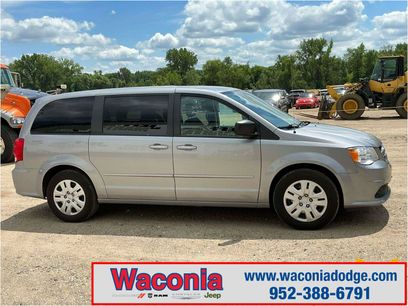 Used 2016 Dodge Grand Caravan SE w/ Quick Order Package 29E SE