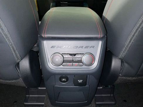 New 2026 Ford Explorer ST w/ Sun And Sound Package AWD/4WD image 19
