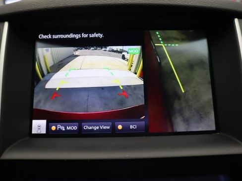 Used 2022 INFINITI Q50 Luxe w/ Cargo Package image 29