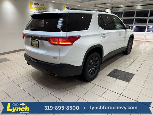 Used 2018 Chevrolet Traverse RS image 28