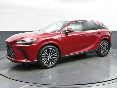 Used 2025 Lexus RX 350 w/ Convenience Package AWD/4WD image 4