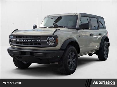 New 2025 Ford Bronco Big Bend