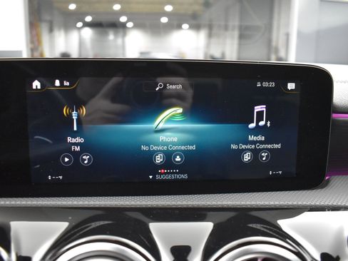 Used 2021 Mercedes-Benz A 35 AMG 4MATIC image 12