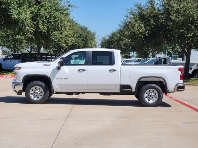 New 2026 Chevrolet Silverado 3500 W/T w/ WT/CX Safety Package AWD/4WD image 13