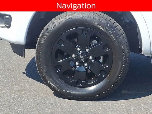 Used 2022 Ford Ranger Lariat w/ Equipment Group 501A High image 8