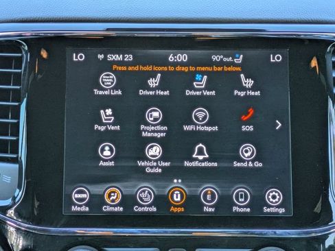 Certified 2019 Jeep Grand Cherokee Overland RWD image 16