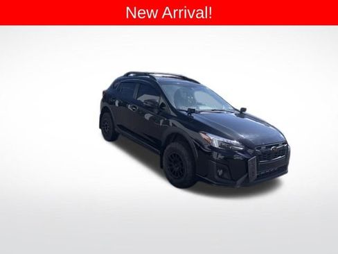 Used 2019 Subaru Crosstrek 2.0i Limited w/ Moonroof Package w/Navigation image 1