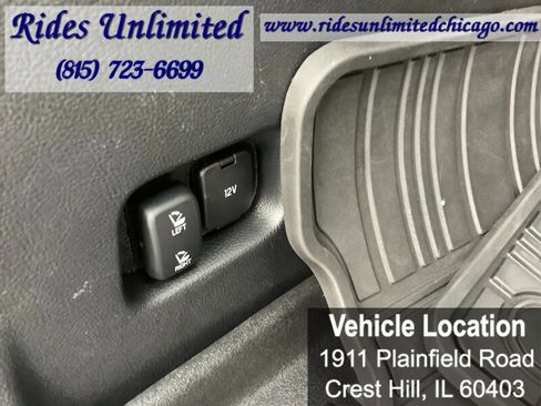 Used 2015 Ford Edge Titanium w/ Equipment Group 302A image 39