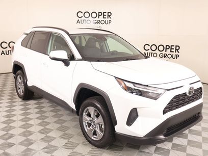 Used 2025 Toyota RAV4 XLE