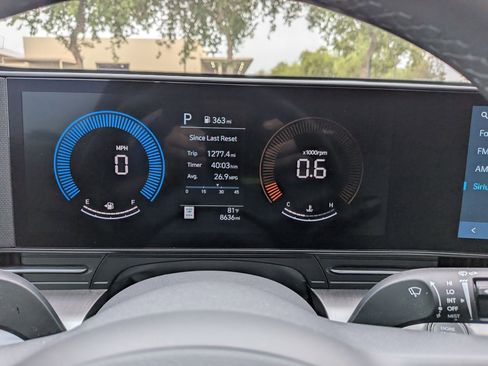 Certified 2026 Hyundai Kona SEL Sport FWD image 16
