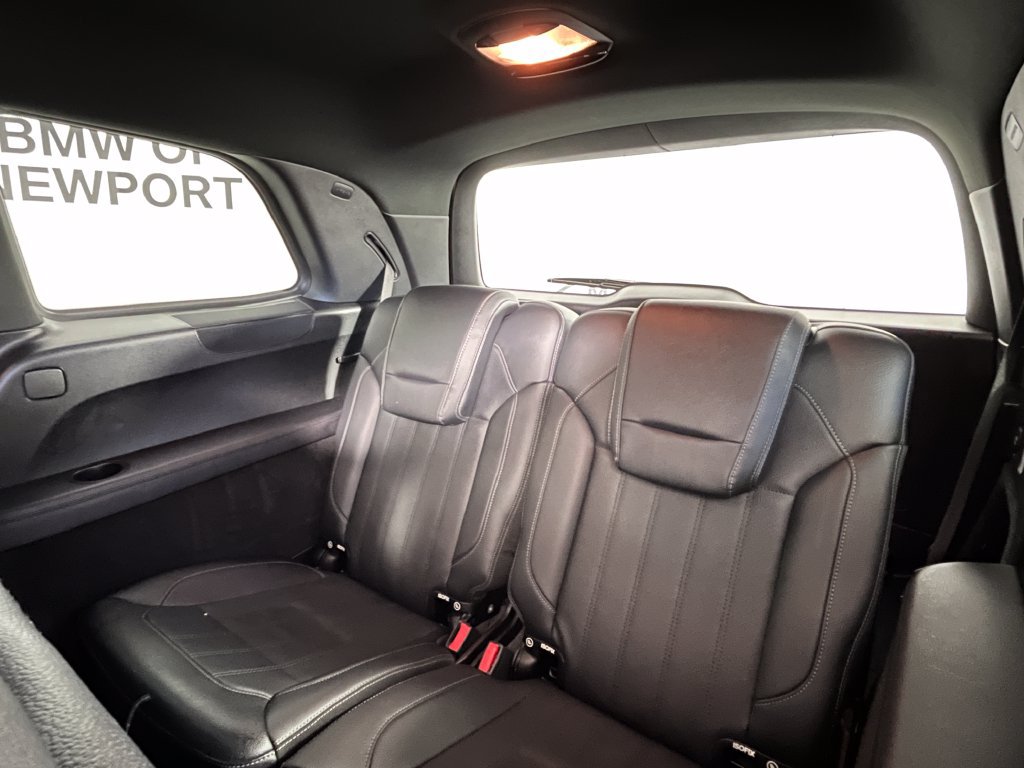 Used 2019 Mercedes-Benz GLS 450 4MATIC image 20