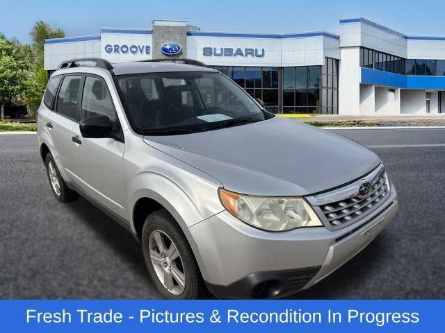 Used 2011 Subaru Forester 2.5X w/ Alloy Wheel Value Pkg AWD/4WD image 8