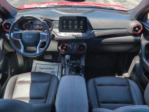 Used 2024 Chevrolet Blazer RS w/ Driver Confidence II Package FWD image 20