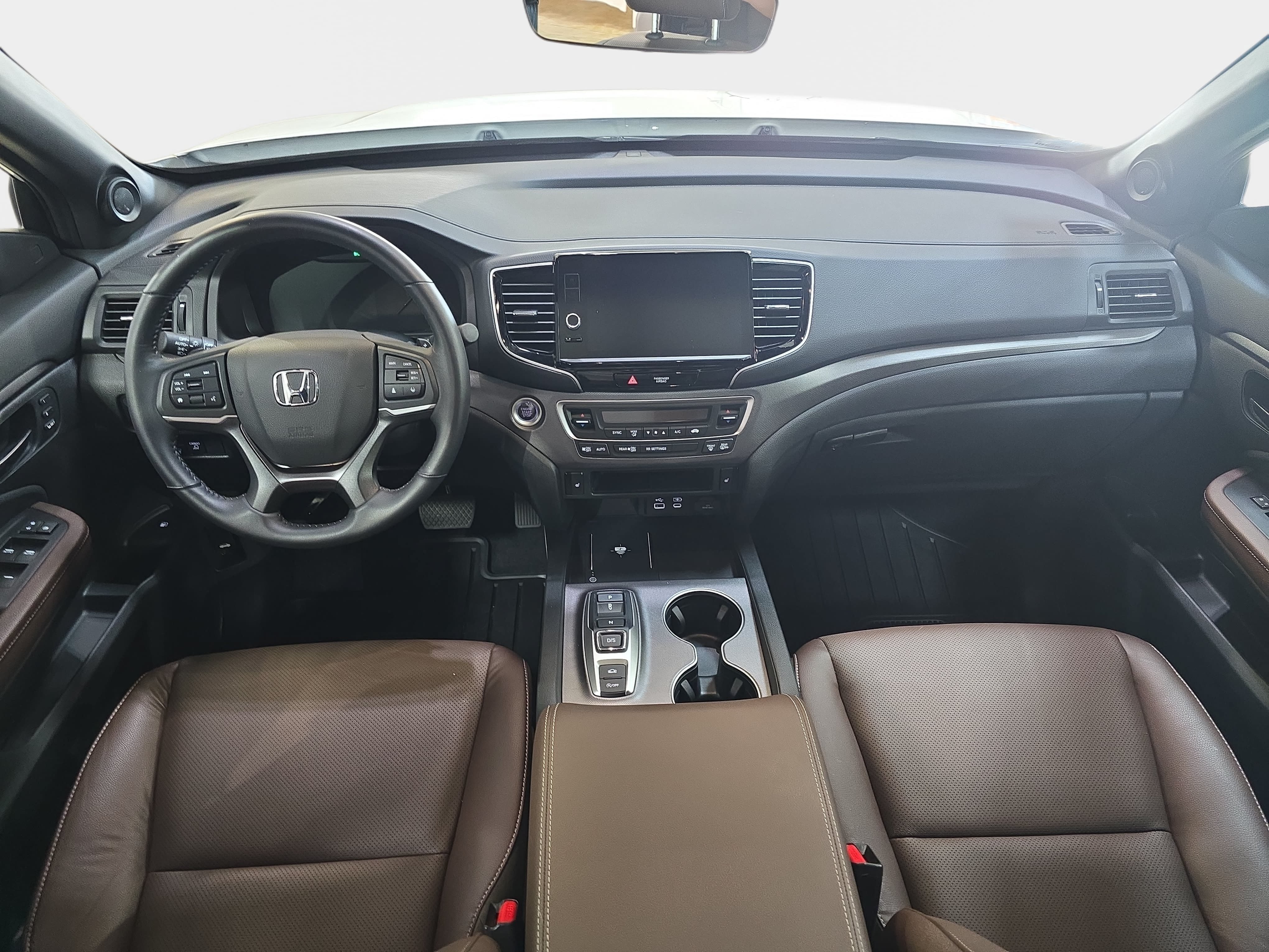 Used 2025 Honda Ridgeline RTL image 10